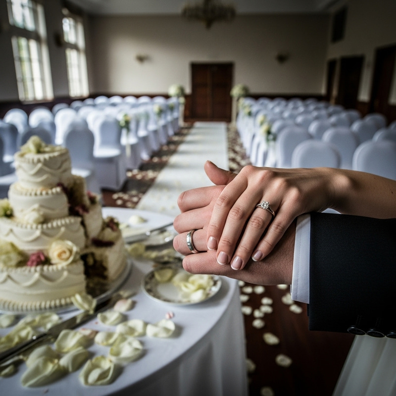 Timeless Error: A Canceled Wedding, Enduring Love. Timeless Error: A Canceled Wedding, Enduring Love.