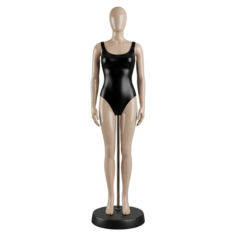 Elegant Mannequin Display | Unwavering Stability Elegant Mannequin Display | Unwavering Stability
