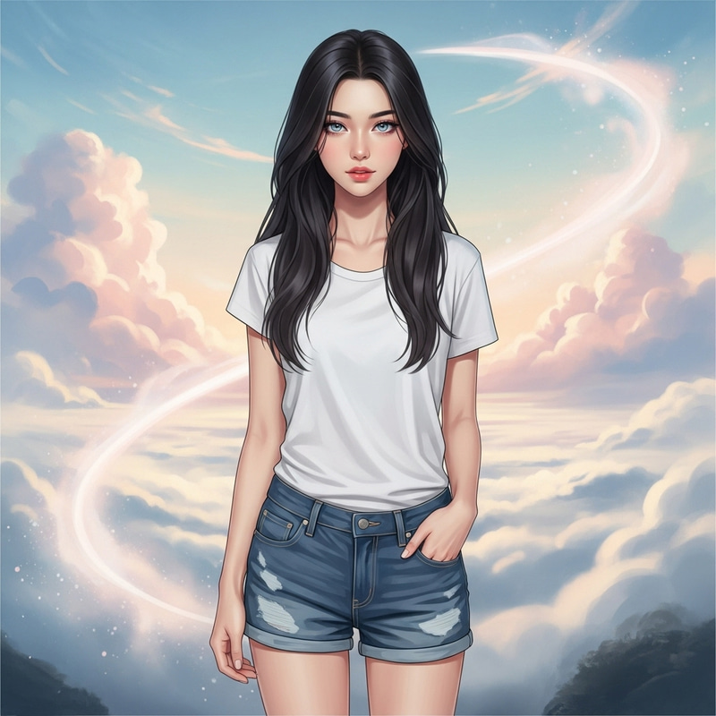 Dream Girl: Ideal Personification for Tranquility | Website Name Dream Girl: Ideal Personification for Tranquility | Website Name