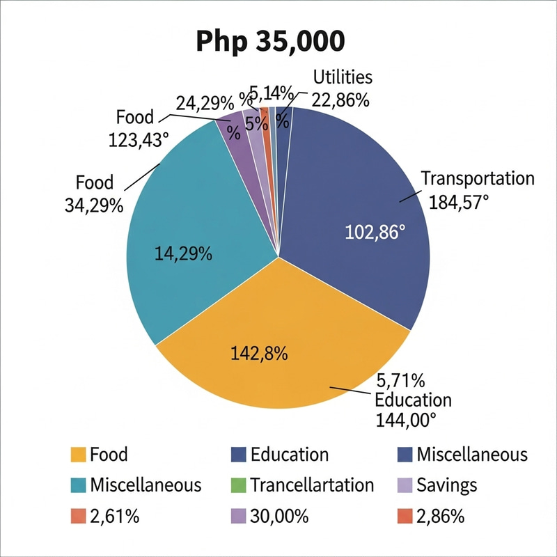 Budget Allocation Breakdown: Expenses Percentage Analysis Budget Allocation Breakdown: Expenses Percentage Analysis