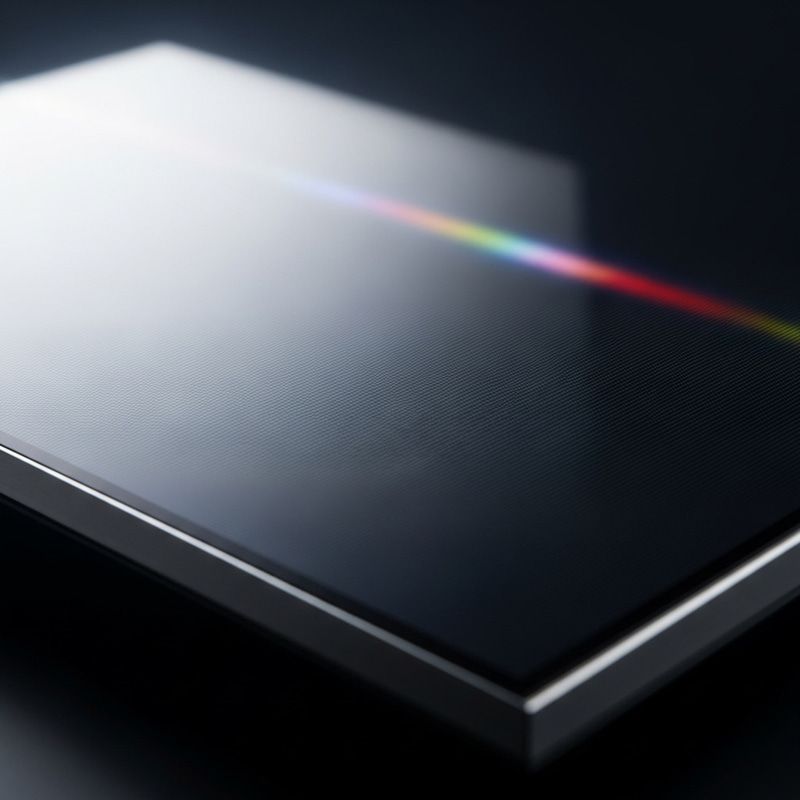 Large Modern TV Close-Up: HD Macro-Photography Shot Large Modern TV Close-Up: HD Macro-Photography Shot