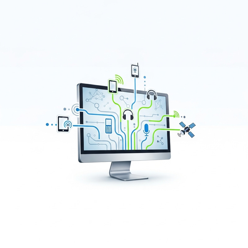 Dynamic Animated Technology Logo Design Dynamic Animated Technology Logo Design