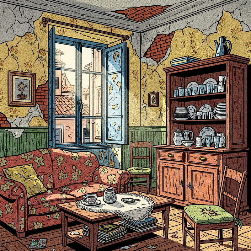 Vintage Italian Apartment Renovation Ideas Vintage Italian Apartment Renovation Ideas