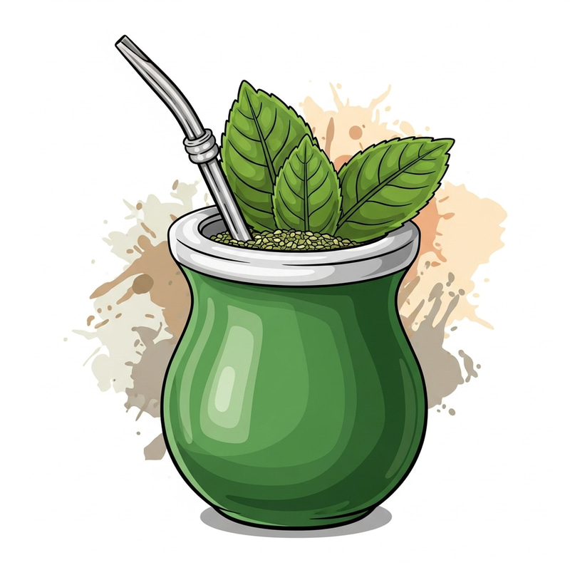 Yerba Mate: A Traditional Cultural Beverage Yerba Mate: A Traditional Cultural Beverage