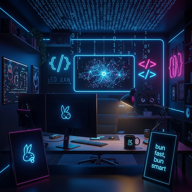 Ultimate Coding Environment for Bun JavaScript Runner Ultimate Coding Environment for Bun JavaScript Runner