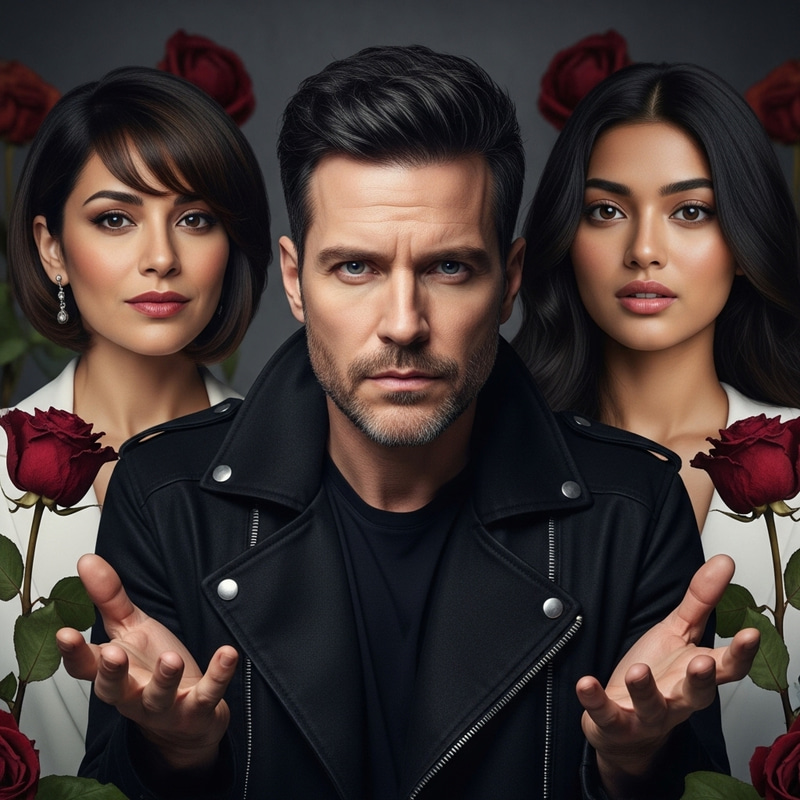 Torn between Two Lovers: Captivating Rockstar Love Triangle Torn between Two Lovers: Captivating Rockstar Love Triangle