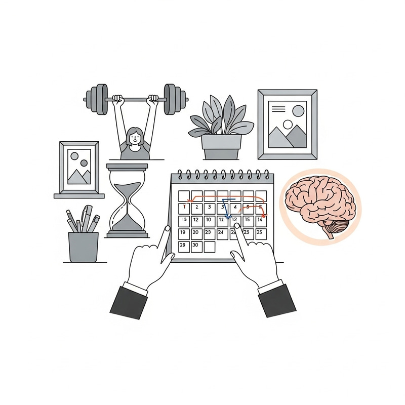 Reclaim Control of Your Time for Success