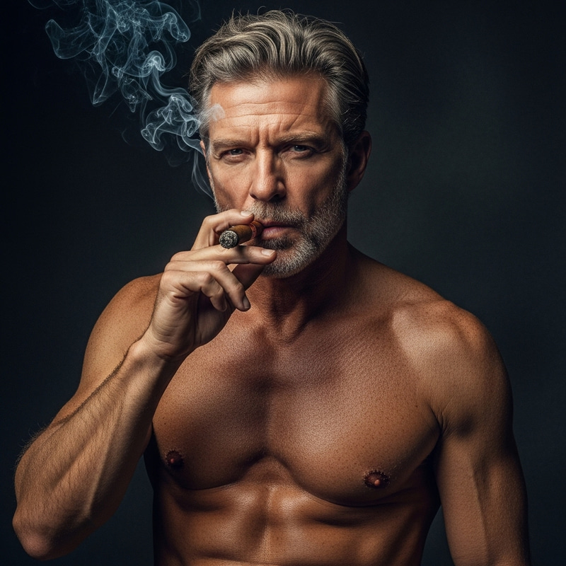 Mads Mikkelsen Shirtless: Smoking Hot Mystery Man Mads Mikkelsen Shirtless: Smoking Hot Mystery Man