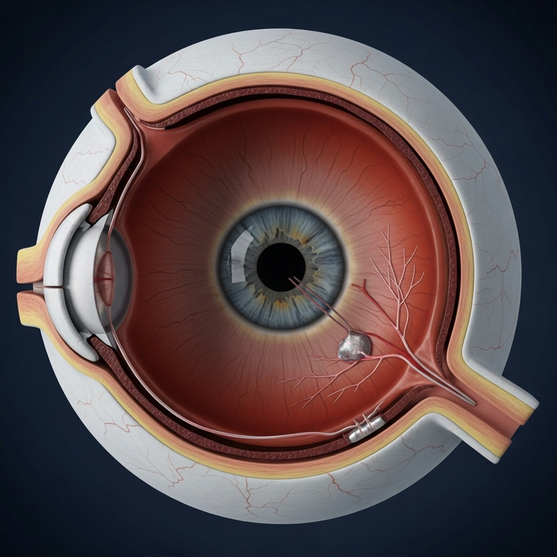 A Detailed Look at the Early Stages of Glaucoma A Detailed Look at the Early Stages of Glaucoma
