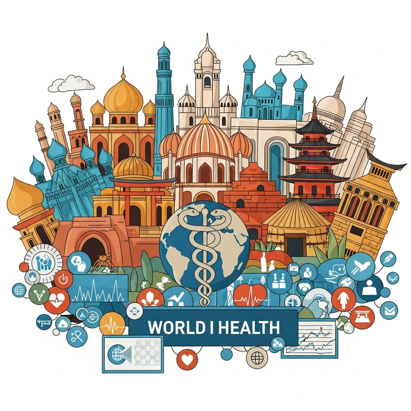 World Bank in Global Health: Cultures & Unity Worldwide World Bank in Global Health: Cultures & Unity Worldwide