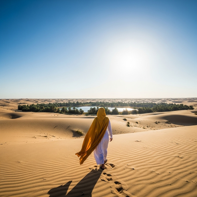 Discover the Beauty of the Desert Landscape