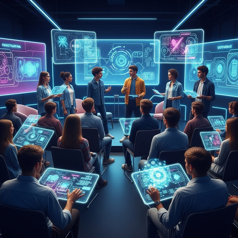 Future Youth Conference | Visionary Concepts