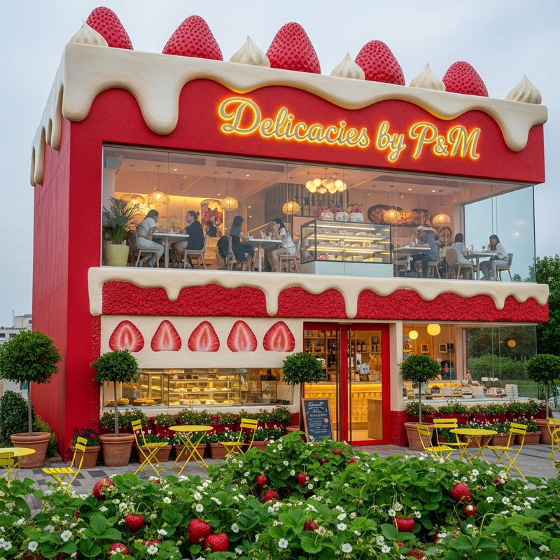 Giant Red Velvet Cake Restaurant | Delicacies by Patrick&Marie Giant Red Velvet Cake Restaurant | Delicacies by Patrick&Marie