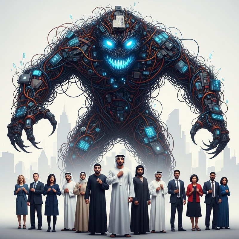 Confronting the Data Monster: Fear & Reality Confronting the Data Monster: Fear & Reality