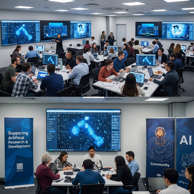 AI Tools Training by TecNM Empowering CyD Activities