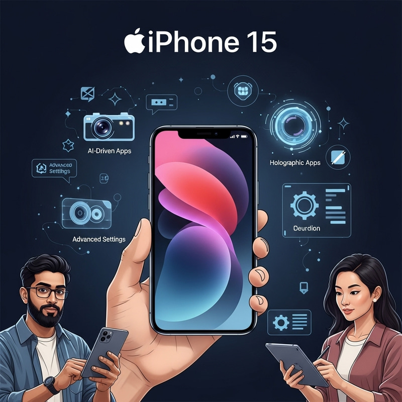 iPhone 15 Review: Cutting-Edge Design & Features