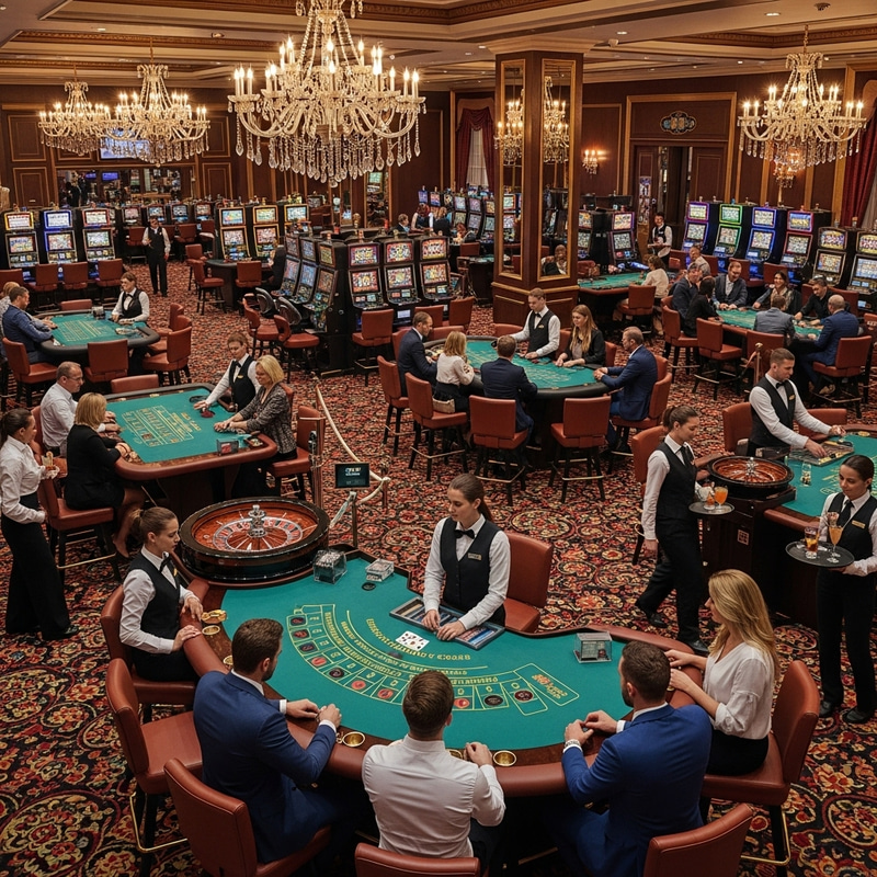 Lava168 Casino Aesthetics: Luxurious Gaming Experience Lava168 Casino Aesthetics: Luxurious Gaming Experience