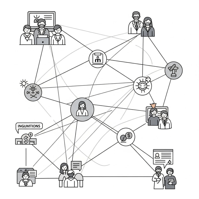 Interconnected Network for Infectious Disease Prevention & Treatment Interconnected Network for Infectious Disease Prevention & Treatment