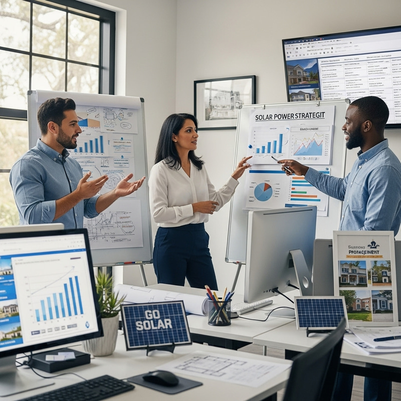 Central Florida Property Management & Solar Consulting