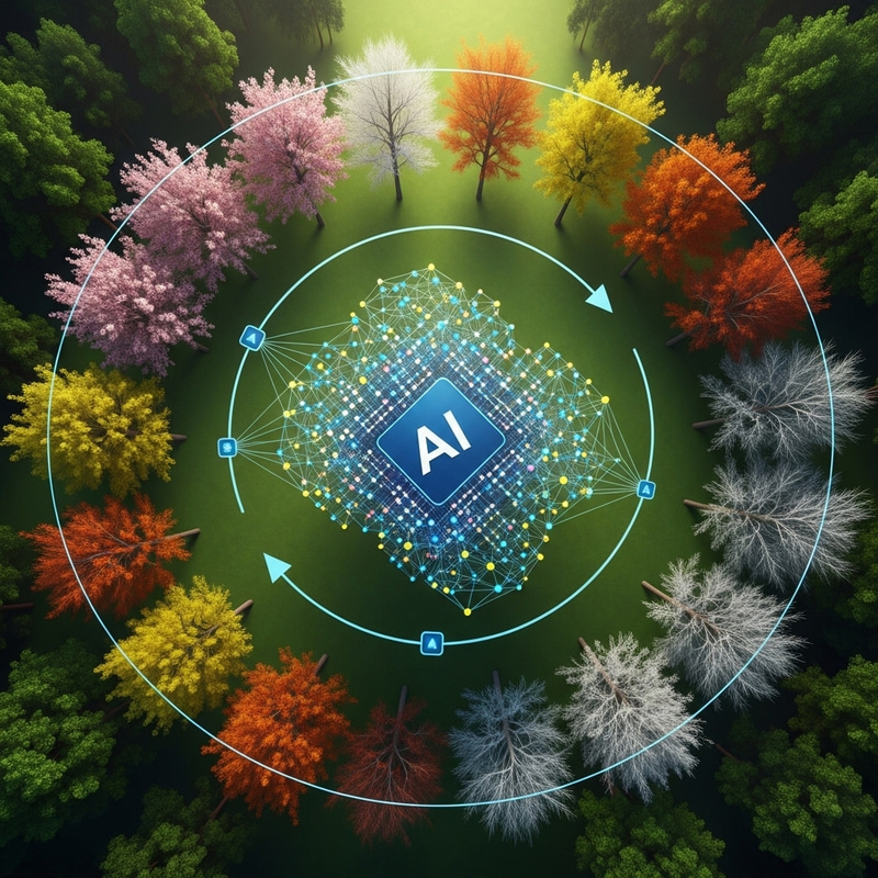 AI for Plant Phenology Prediction | Advanced Insights AI for Plant Phenology Prediction | Advanced Insights