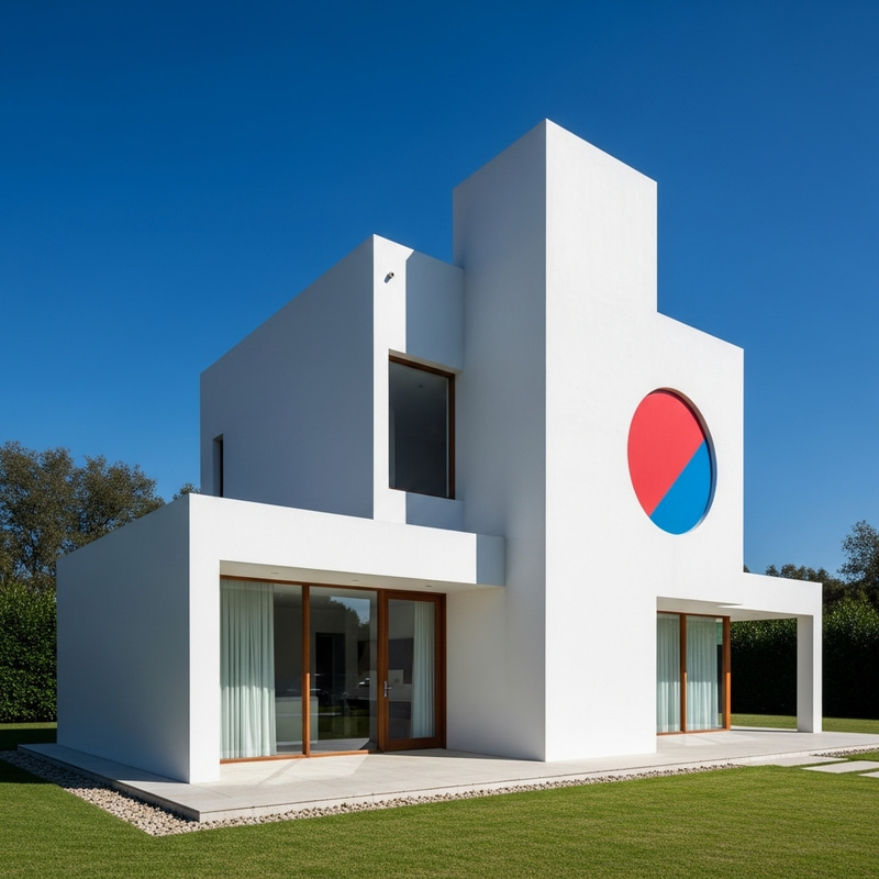 Minimalist Architecture, Abstract Design Minimalist Architecture, Abstract Design