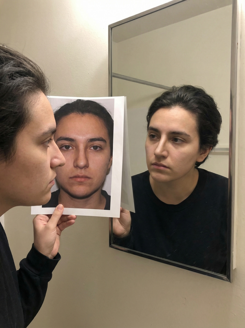 What Would I Look Like with a Different Nose? What Would I Look Like with a Different Nose?