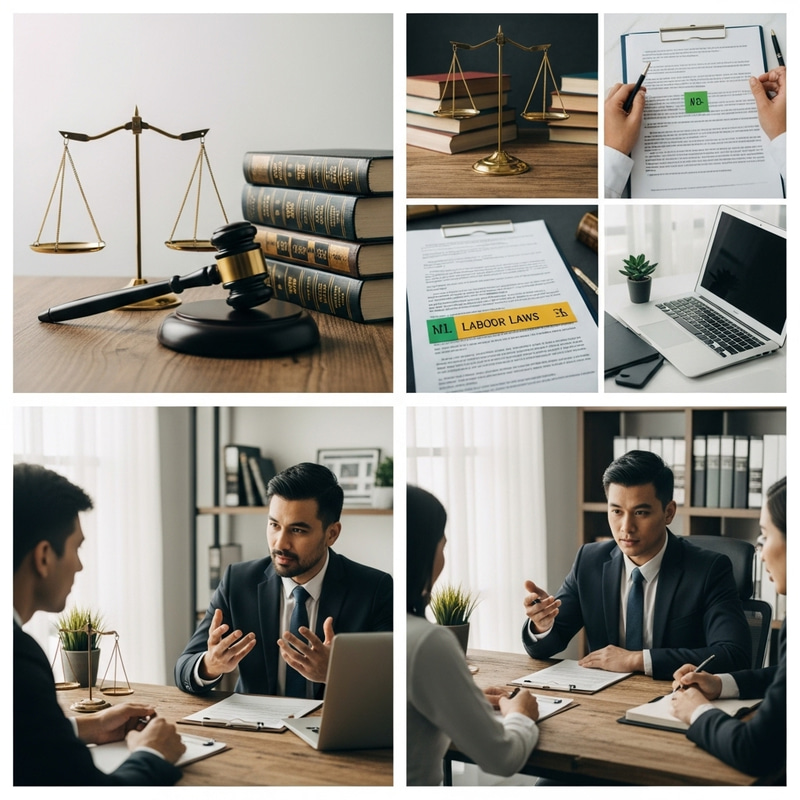 Labor Law Attorney | Expert in Employment Law for Instagram Labor Law Attorney | Expert in Employment Law for Instagram