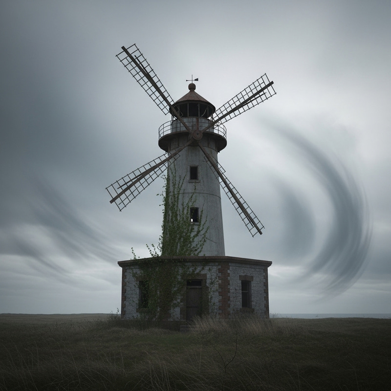 Decay and Loneliness: The Broken Alone Decay and Loneliness: The Broken Alone