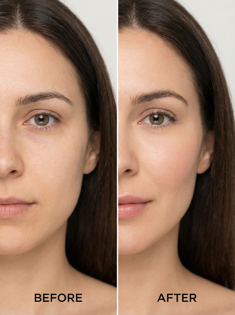 What Would I Look Like with Cheek Filler? What Would I Look Like with Cheek Filler?