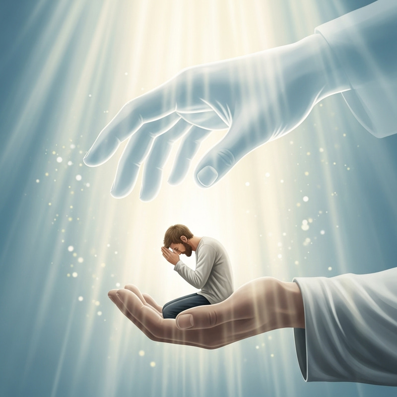 Divine Instrument: Caucasian Male as God's Tool