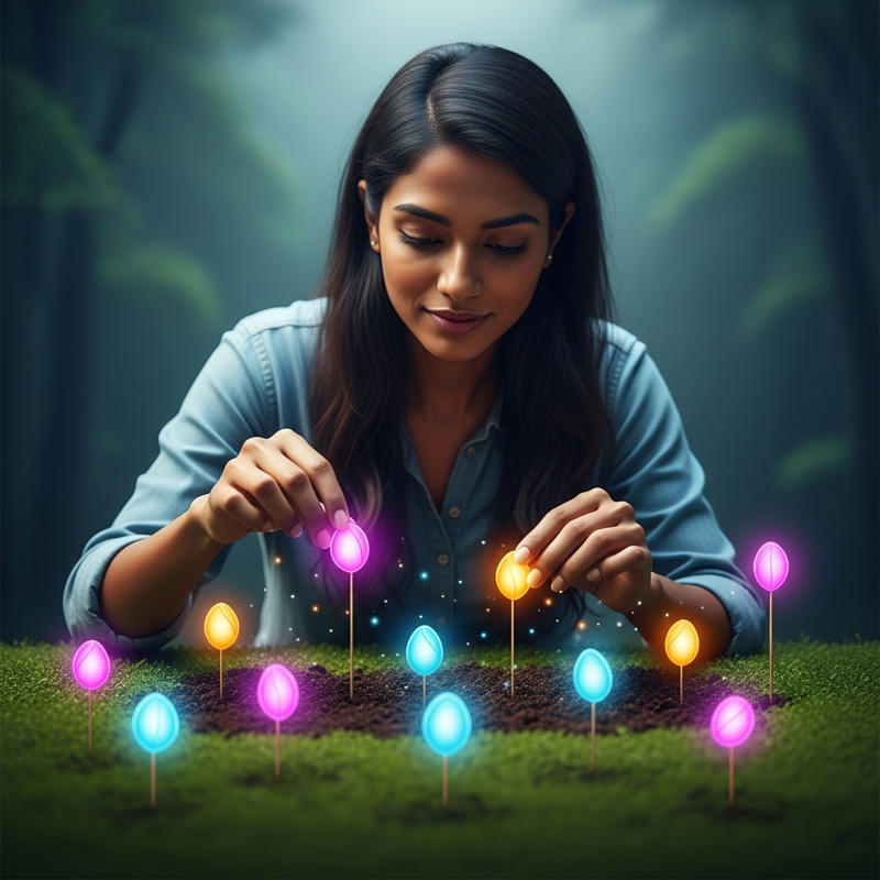 Planting the Seed of Inner Freedom with Hypnotherapy | Ethereal Garden Magic