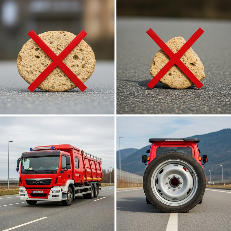 Physical Evidence for Fire Prevention