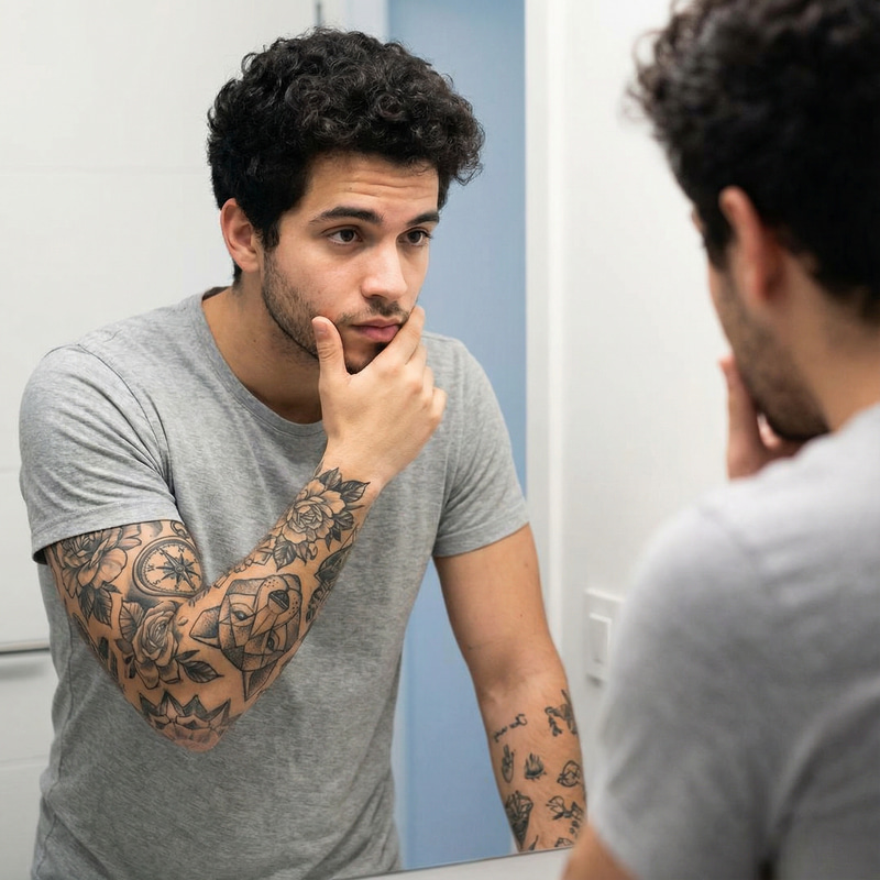 How Would You Look with Tattoos? | Visualize Your Style