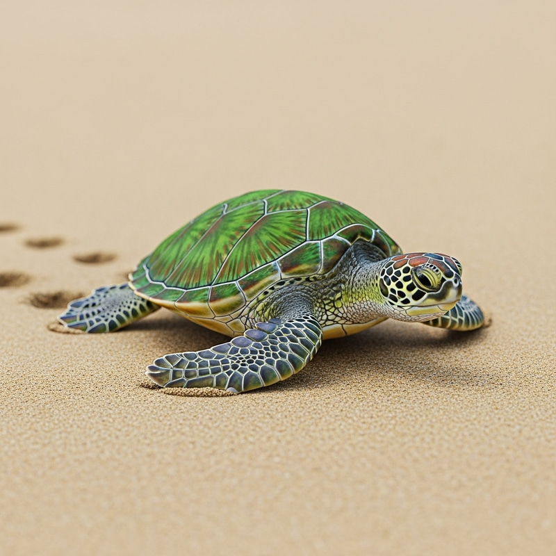 Serenity in Green: Create Your Own Turtle Serenity in Green: Create Your Own Turtle