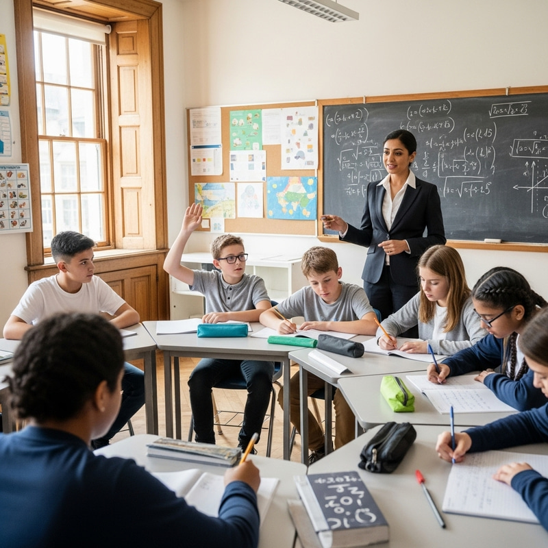 Engaging Middle-Eastern Teacher in Action: Classroom Teaching Engaging Middle-Eastern Teacher in Action: Classroom Teaching