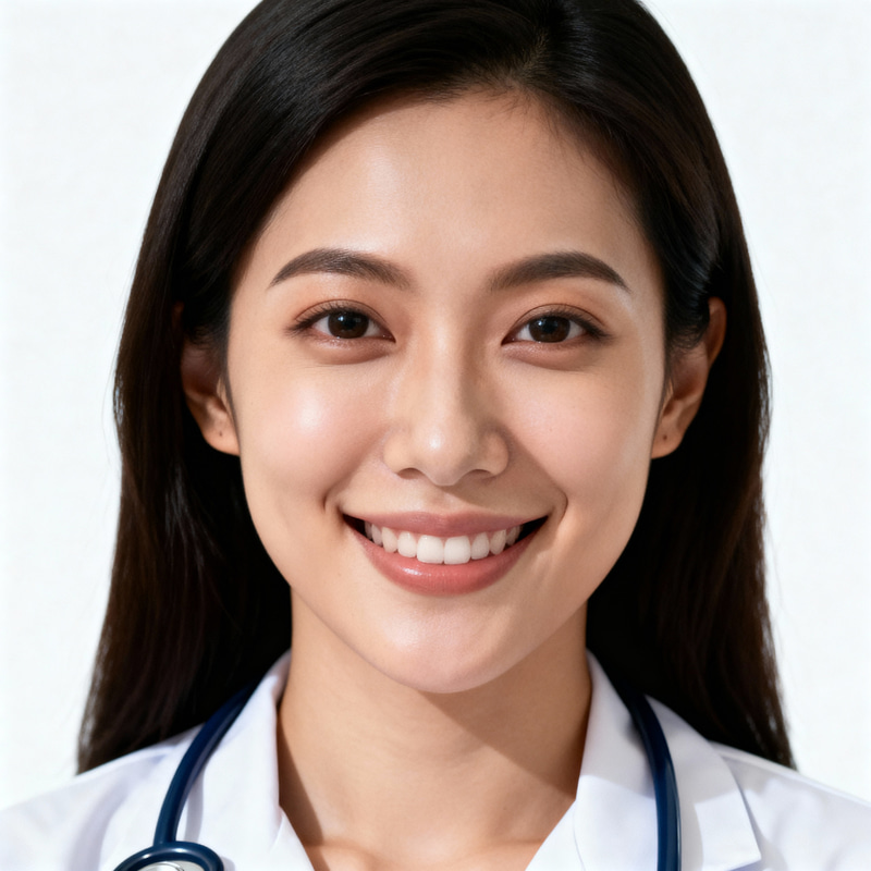 Professional Nurse Headshot for Your Portfolio Professional Nurse Headshot for Your Portfolio