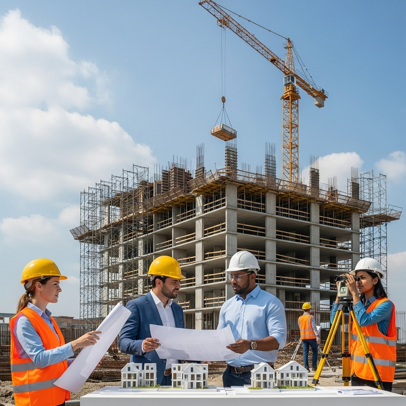 Real Estate Preconstruction Overview | New Development Projects Real Estate Preconstruction Overview | New Development Projects