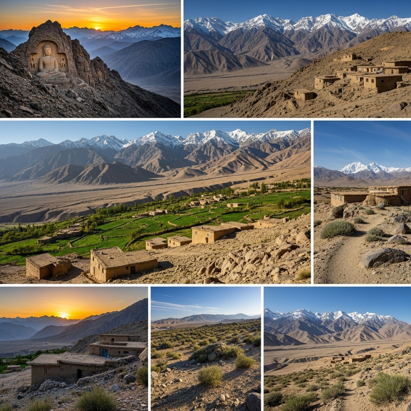 Explore the Beauty of Afghanistan Explore the Beauty of Afghanistan
