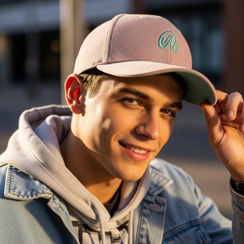 Trendy Cap Styles for Young Fashion Enthusiasts Trendy Cap Styles for Young Fashion Enthusiasts
