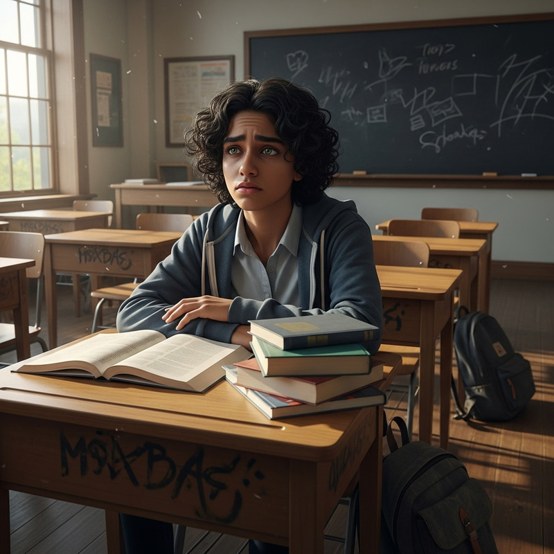 Navigating Career Uncertainty: A Teen's Journey Navigating Career Uncertainty: A Teen's Journey