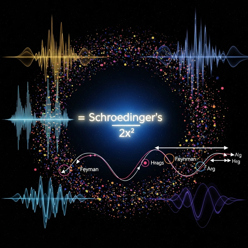 Exploring Quantum Mechanics Through Art Exploring Quantum Mechanics Through Art