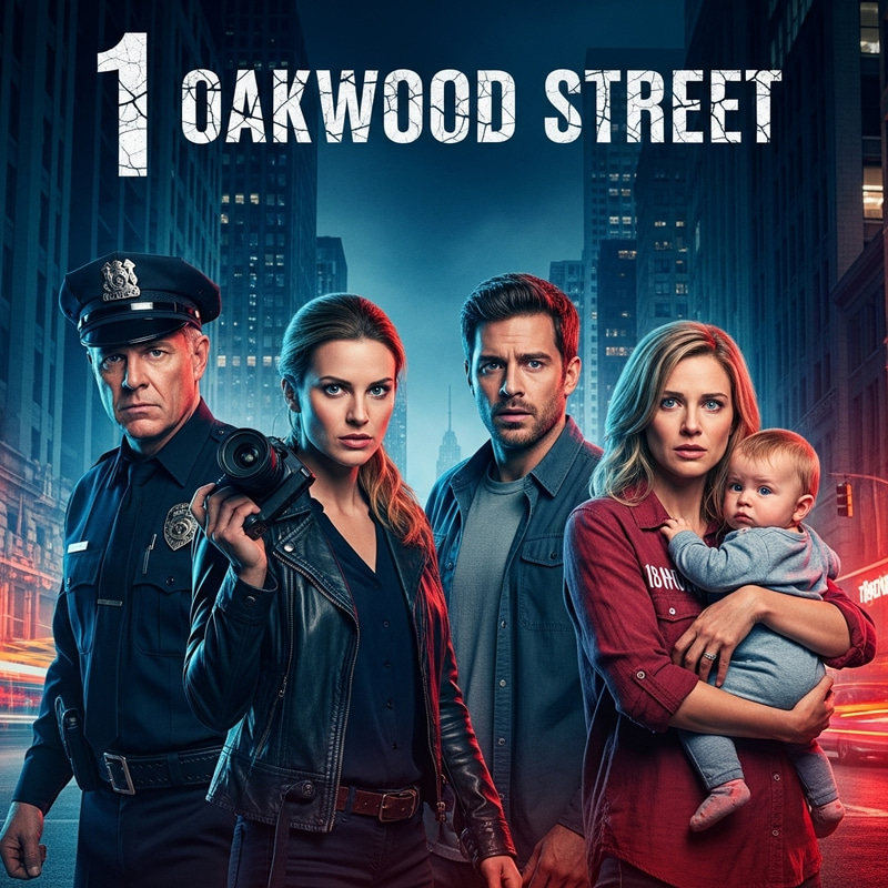 1 Oakwood Street: A Cinematic Suspense Film 1 Oakwood Street: A Cinematic Suspense Film