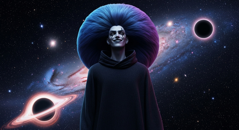 Odyssey Kayn: Villainous Anti-Hero with Cosmic Aura Odyssey Kayn: Villainous Anti-Hero with Cosmic Aura