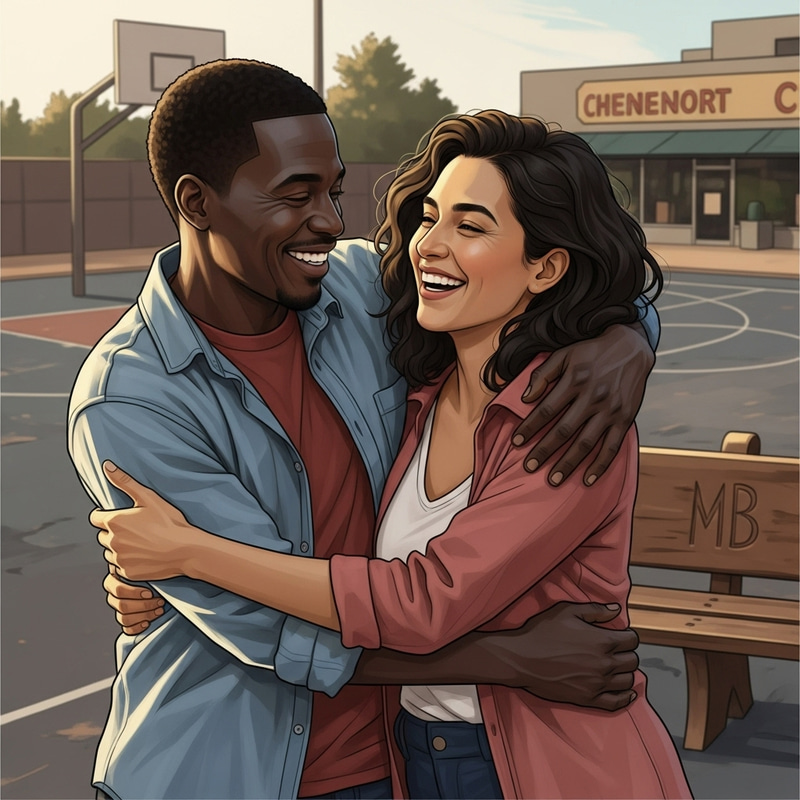 Nostalgic Bonds: Cherished Memories of Friendship Nostalgic Bonds: Cherished Memories of Friendship