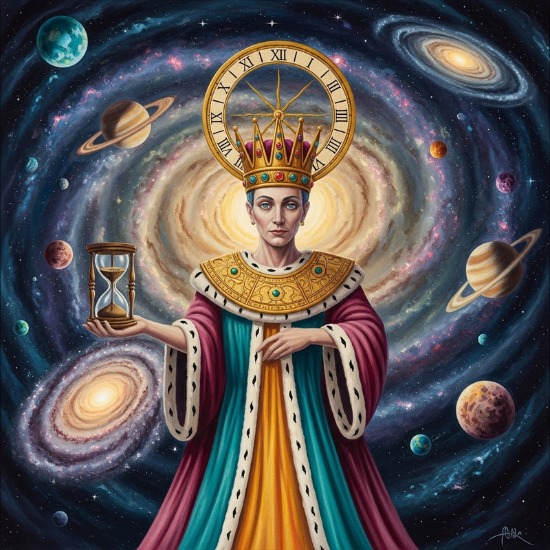 Mastering Time with Monarch: A Beginner's Painting Mastering Time with Monarch: A Beginner's Painting