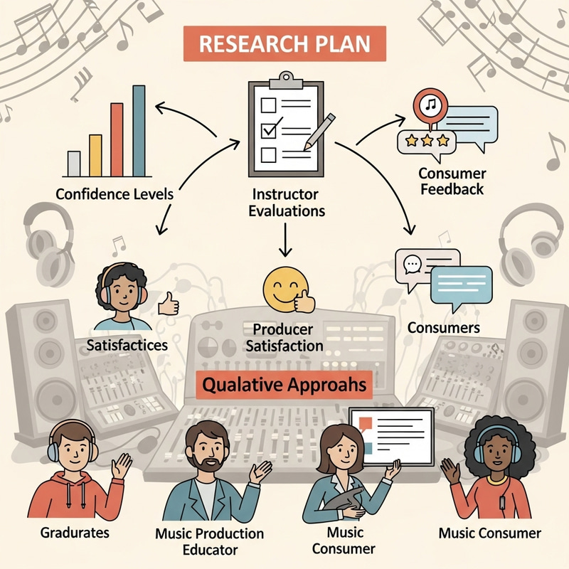 Exploring Music Production Graduate Adaptability in the Industry