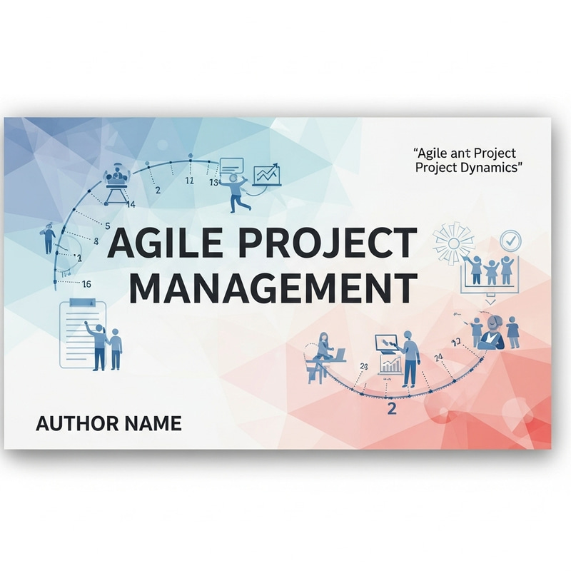 Agile Project Management - Visual Guide Agile Project Management - Visual Guide