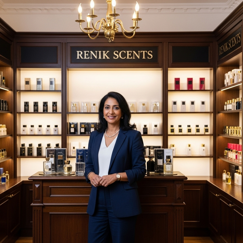 RENiK SCENTS | Empowering Perfume Boutique