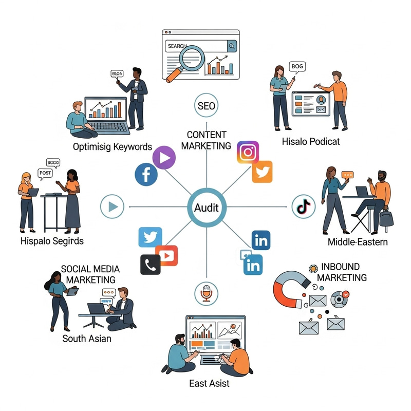 Comprehensive Online Reputation Audit: Latest Strategies