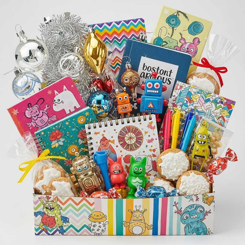 Fun and Festive Gift Package | Creative Decor Ideas Fun and Festive Gift Package | Creative Decor Ideas